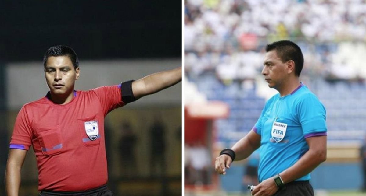 Los hermanos Bryan y Gerson López tendrán a su cargo los juegos de rojos y cremas. (Foto Prensa Libre: Hemeroteca PL)