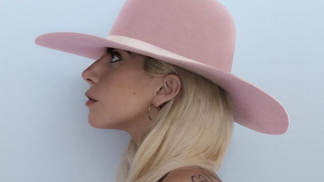 La portada de "Joanne", el primer disco solista de Lady Gaga en tres años. (POLYDOR RECORDS).