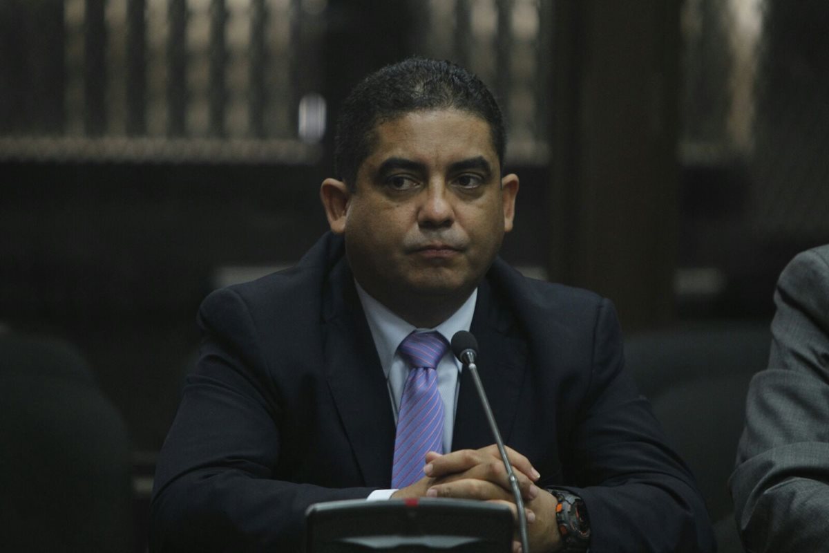 Juan Carlos Monzón busca dar información a la fiscalía que le permita beneficios judiciales. (Foto Prensa Libre: Hemeroteca PL)