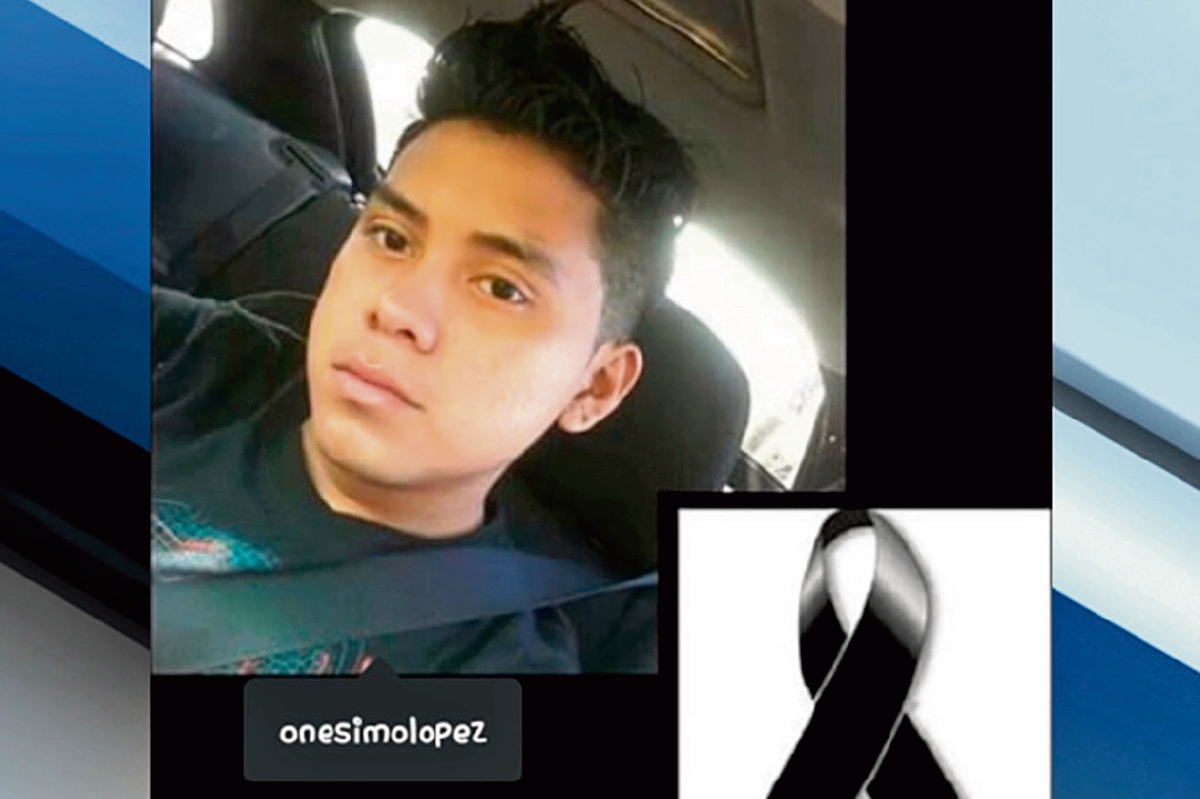 Onésimo López fue asesinado el 18 de abril, en el patio trasero de su casa, en Júpiter, Florida, una ciudad con mayoría de residentes hispanos.