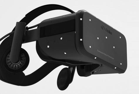 Oculus VR lanzará una versión mejorada de sus gafas de realidad virtual. (Foto Prensa Libre: ARCHIVO)
