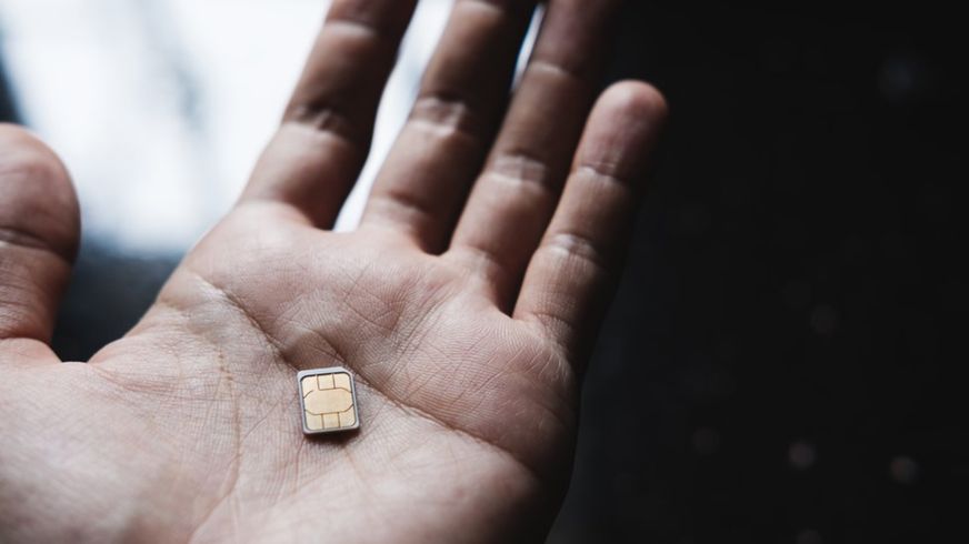 Tu tarjeta SIM es más relevante para los hackers de lo que tal vez imaginas. (Foto Prensa Libre:Getty Images).