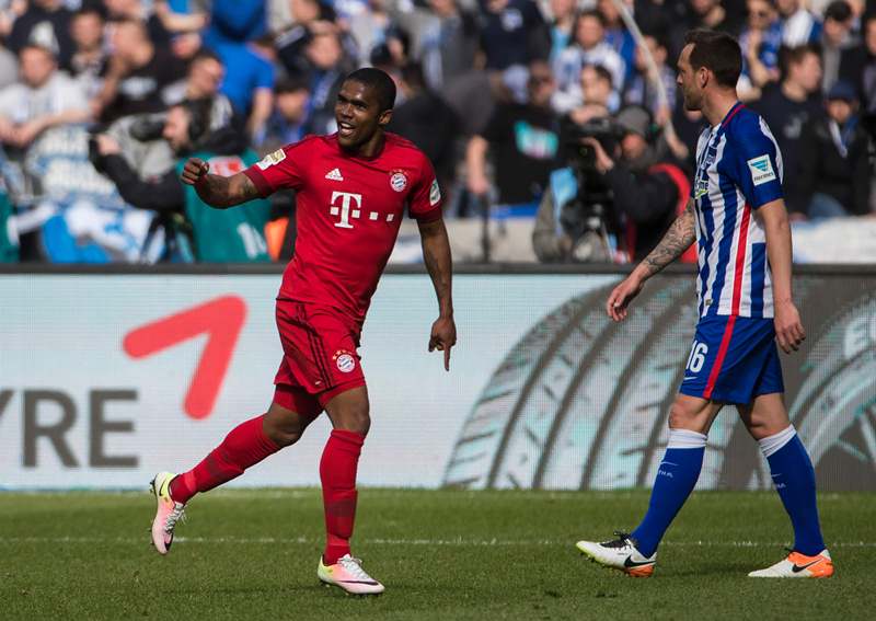 El Bayern Múnich tendrá que esperar una semana más para ser campeón. (Foto Prensa Libre: AFP)