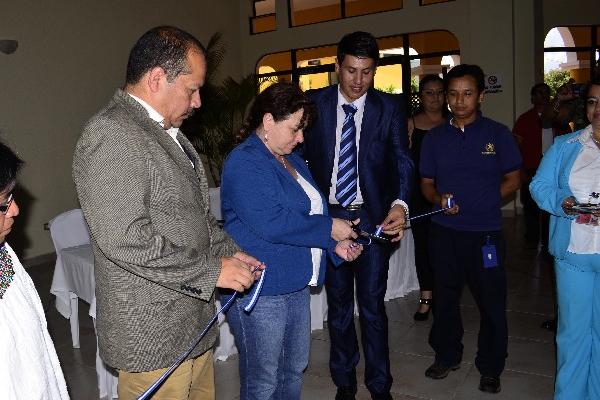 Paz y Paz inaugura modelo de trabajo.