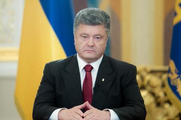 Imagen entregada por la oficina de prensa de la presidencia de Ucrania. (Foto Prensa Libre: AFP)