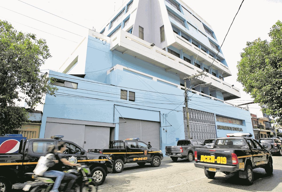 Centro de justicia especializada para erradicar el femicidio y todo tipo de violencia contra la mujer. (Foto Prensa Libre: Hemeroteca PL)