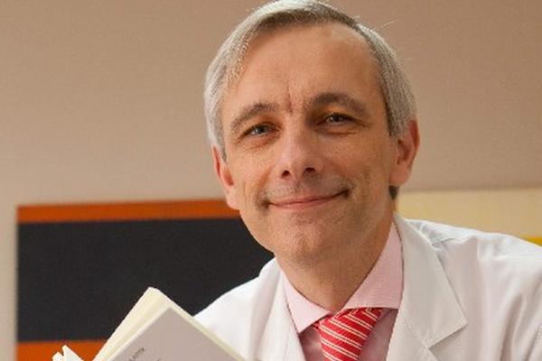 Javier Schlatter, psiquiatra