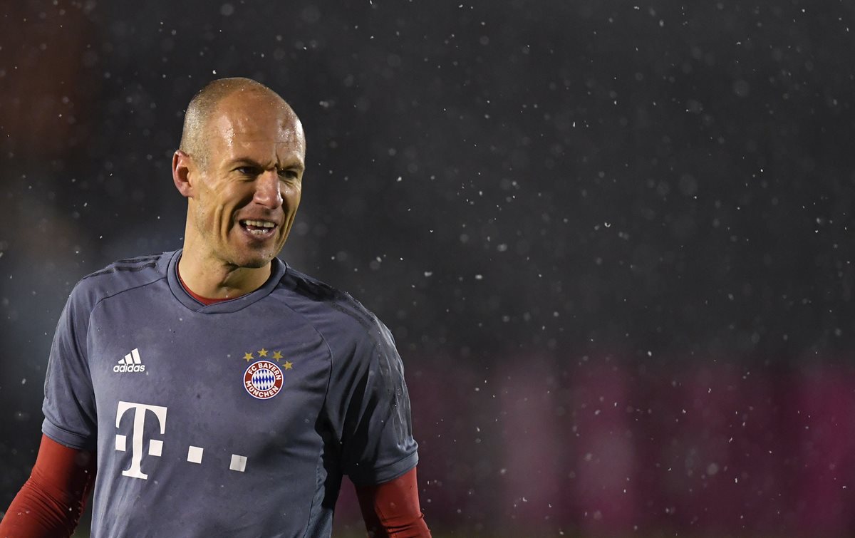 El presidente del Bayern Múnich ha anunciado que renovará el plantel a final de temporada. (Foto Prensa Libre: AFP)