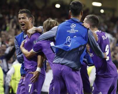 ¡El Real Madrid es bicampeón de Europa!