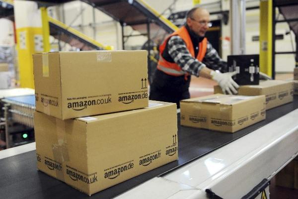 El gigante de ventas perdió US$39 millones. (Foto Prensa Libre: EFE)