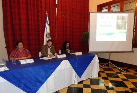 Integrantes del Cecon piden al estado más recursos para la atención de áreas protegidas. (Foto cortesía del IPNUSAC)