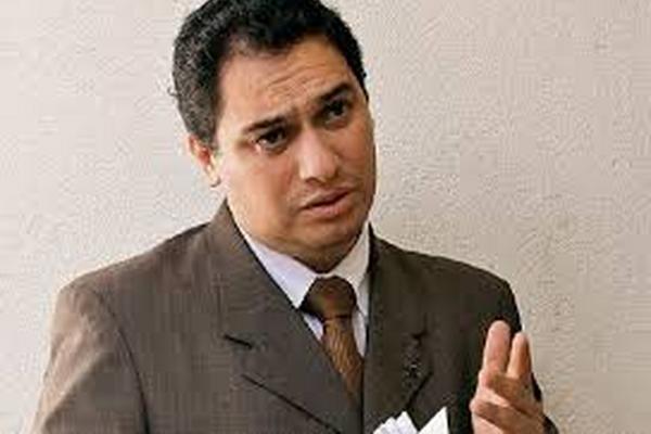 Diputada Mirza Arreaga solicitó antejuicio contra el ministro de Salud, Luis Monterroso, en noviembre pasado. (Por Prensa Libre: Archivo)