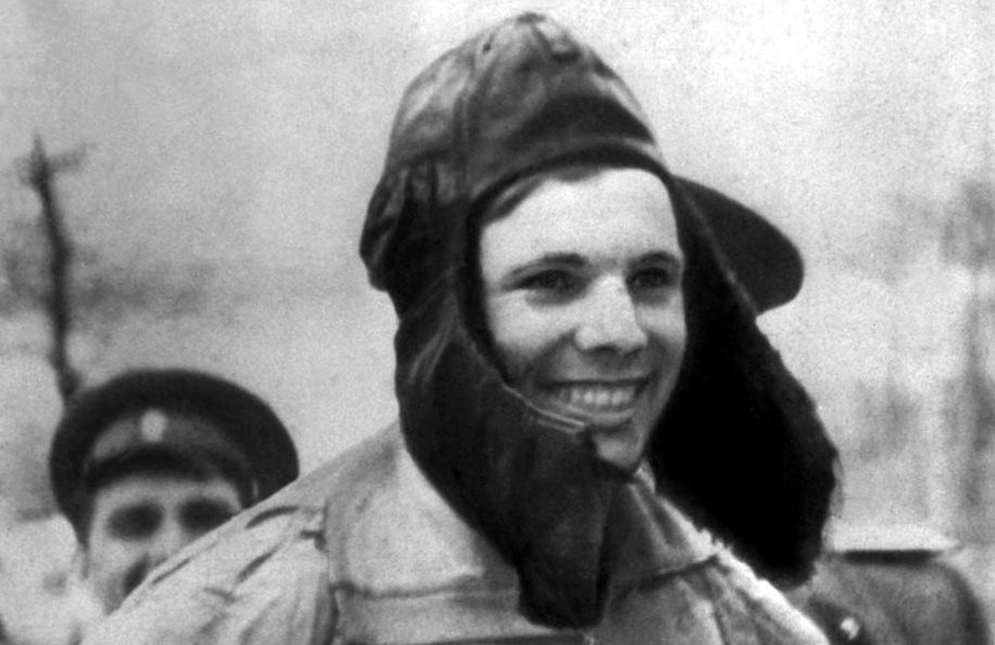 Yuri Alexeyevich Gagarin se convirtió en el primer hombre en el espacio. (Foto: Hemeroteca PL)