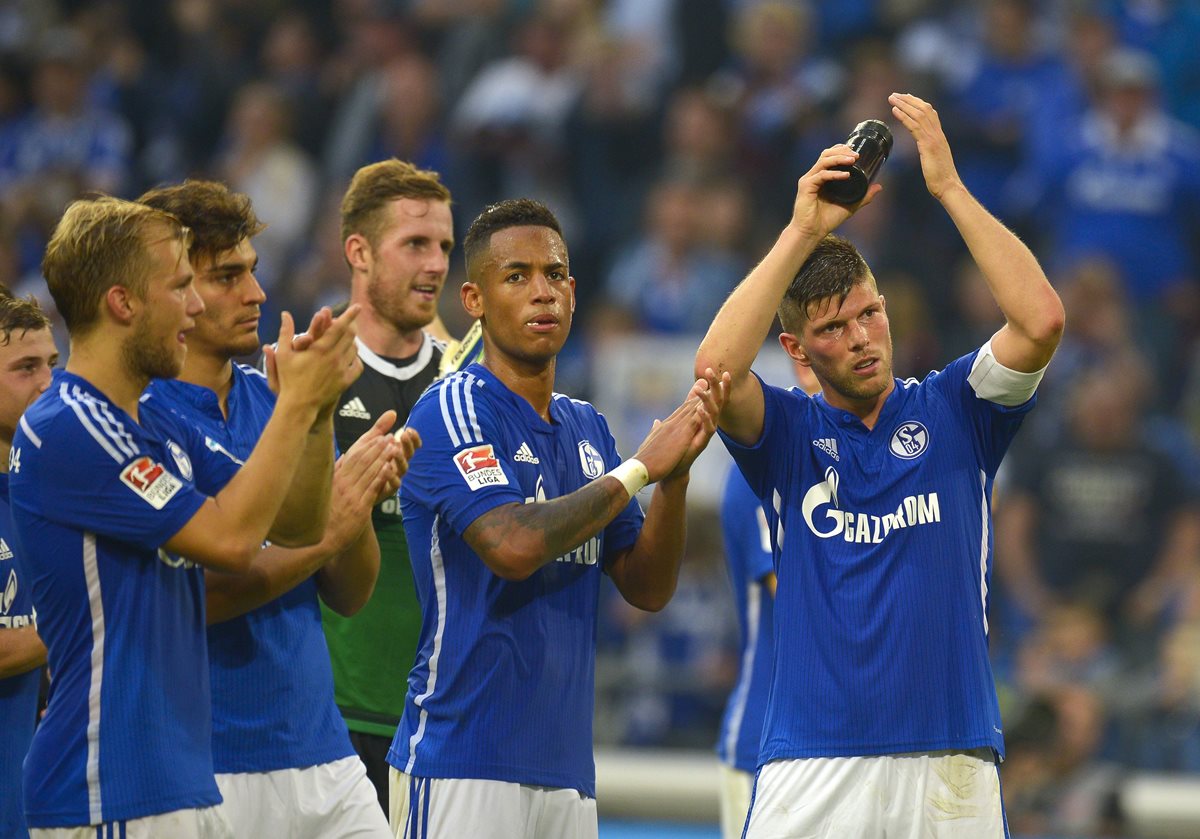 Jugadores de la Bundesliga le darán la bienvenida a los refugidados. ( Prensa Libre: AFP)