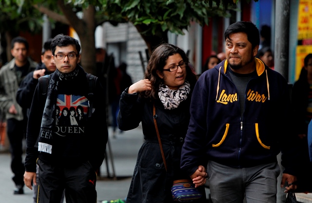 La temperatura volverá a descender a partir del jueves. (Foto Prensa Libre: Hemeroteca PL)