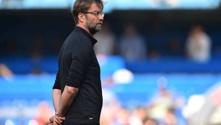 Jurgen Klopp confía en que el Liverpool conseguirá el pase a la Liga de Campeones de Europa 2018-2019. (Foto Prensa Libre: AFP)