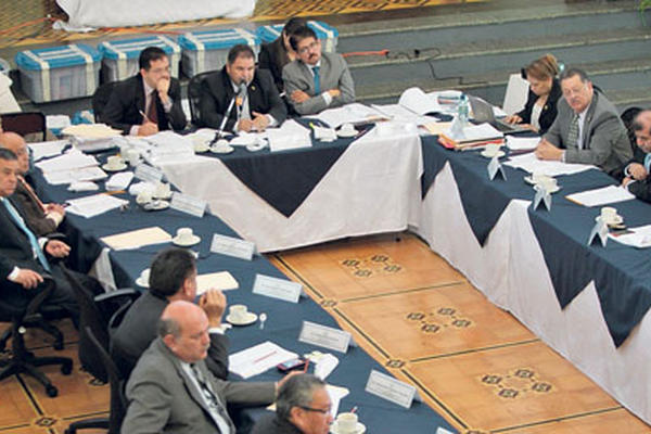 La comisión postuladora analizará las objeciones contra aspirantes a salas de Apelaciones, el próximo 1 de septiembre.