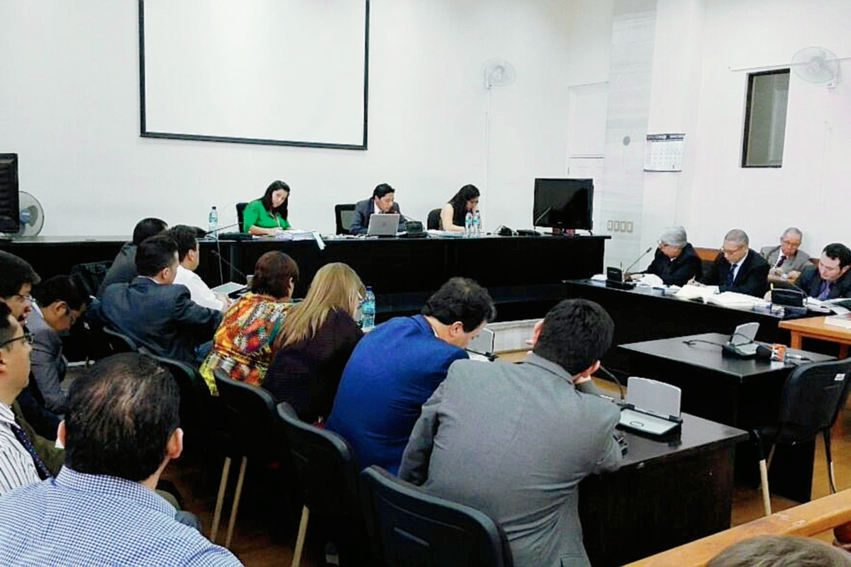 El Juzgado Segundo Penal dejó en libertad a seis en el caso MDF por falta de mérito