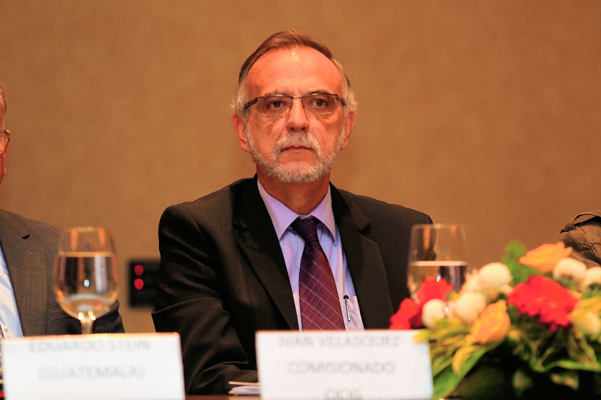 WOLA respalda labor de la CICIG en un informE.