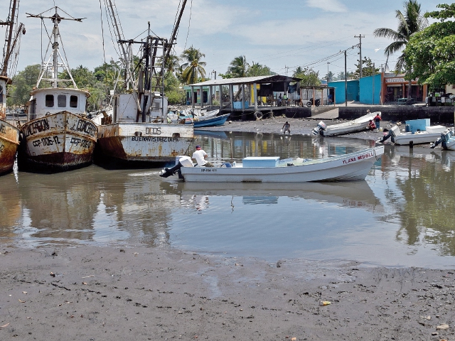 Cambio climático y daño ambiental afectan pesca