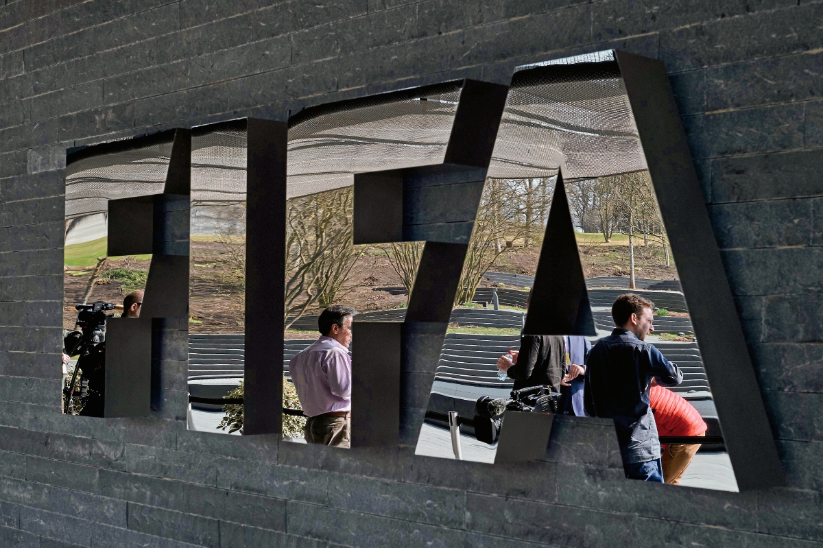 La Fifa es una de las instituciones más rentables en la actualidad. (Foto Prensa Libre: AFP)