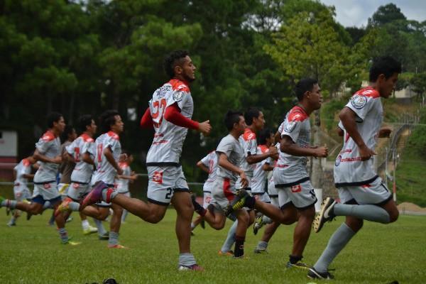Carchá mantendrá al grupo de jugadores. (Foto Prensa Libre: Eduardo Sam)