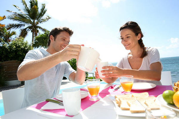 Una dieta balanceada es fundamental para disfrutar las vacaciones sin ningún percance. <br _mce_bogus="1"/>