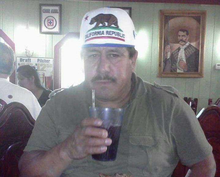 Don Lacho como se le conocía en Quetzaltenango que murió el sábado pasado en su intento por llegar a EE.UU. (Foto Prensa Libre: El Quetzalteco)