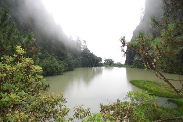 La laguna Magdalena, en Chiantla, es uno de los muchos atractivos que Huehuetenango ofrece al visitante.