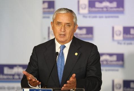 Ejecutivo pretende extender el mandato presidencial. (Foto Prensa Libre: Archivo)