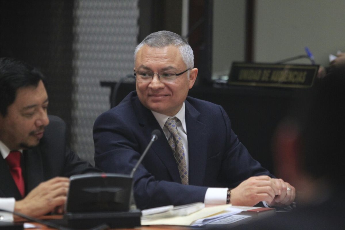 Salvador González, Eco, se convirtió en colaborador eficaz del MP. (Foto Prensa Libre. Hemeroteca PL)