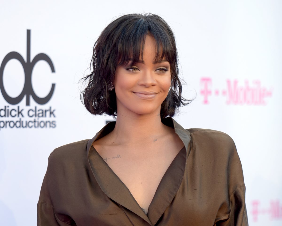 Rihanna actuará en la gala de los premios de MTV. (Foto Prensa Libre: AP)