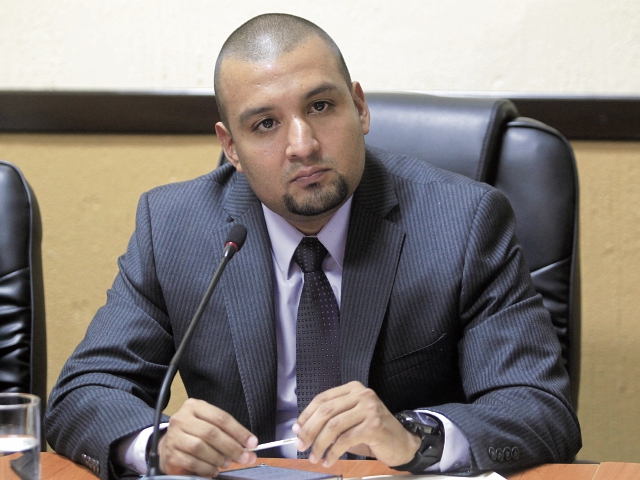 Francisco Solórzano entregará el cargo como jefe de SAT el 31 de diciembre del 2020. Foto: EDWIN BERCIÁN