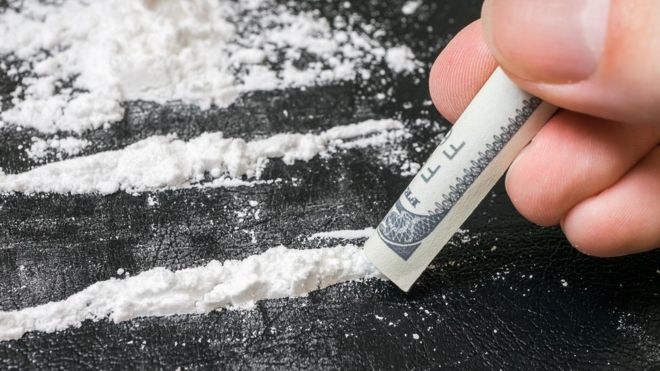 El consumo de cocaína en el cono sur se disparó más que en cualquier otra parte del mundo. THINKSTOCK