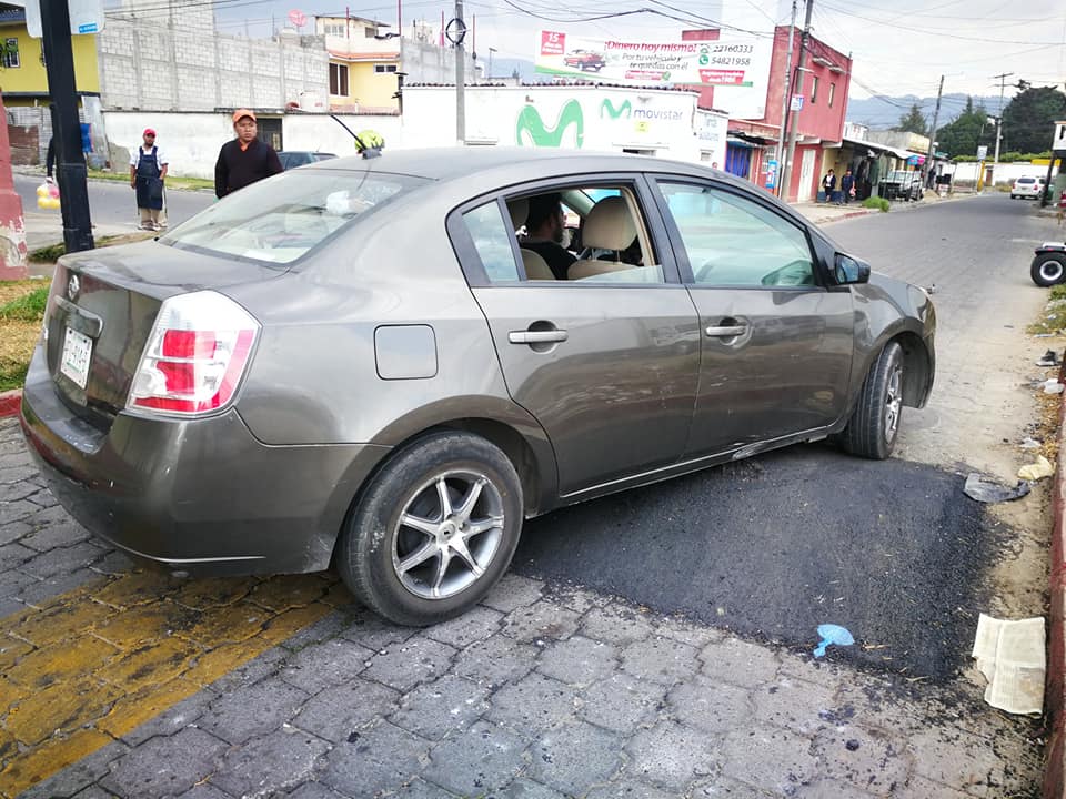 Polémica por instalación de túmulos en residencial Delco; Municipalidad