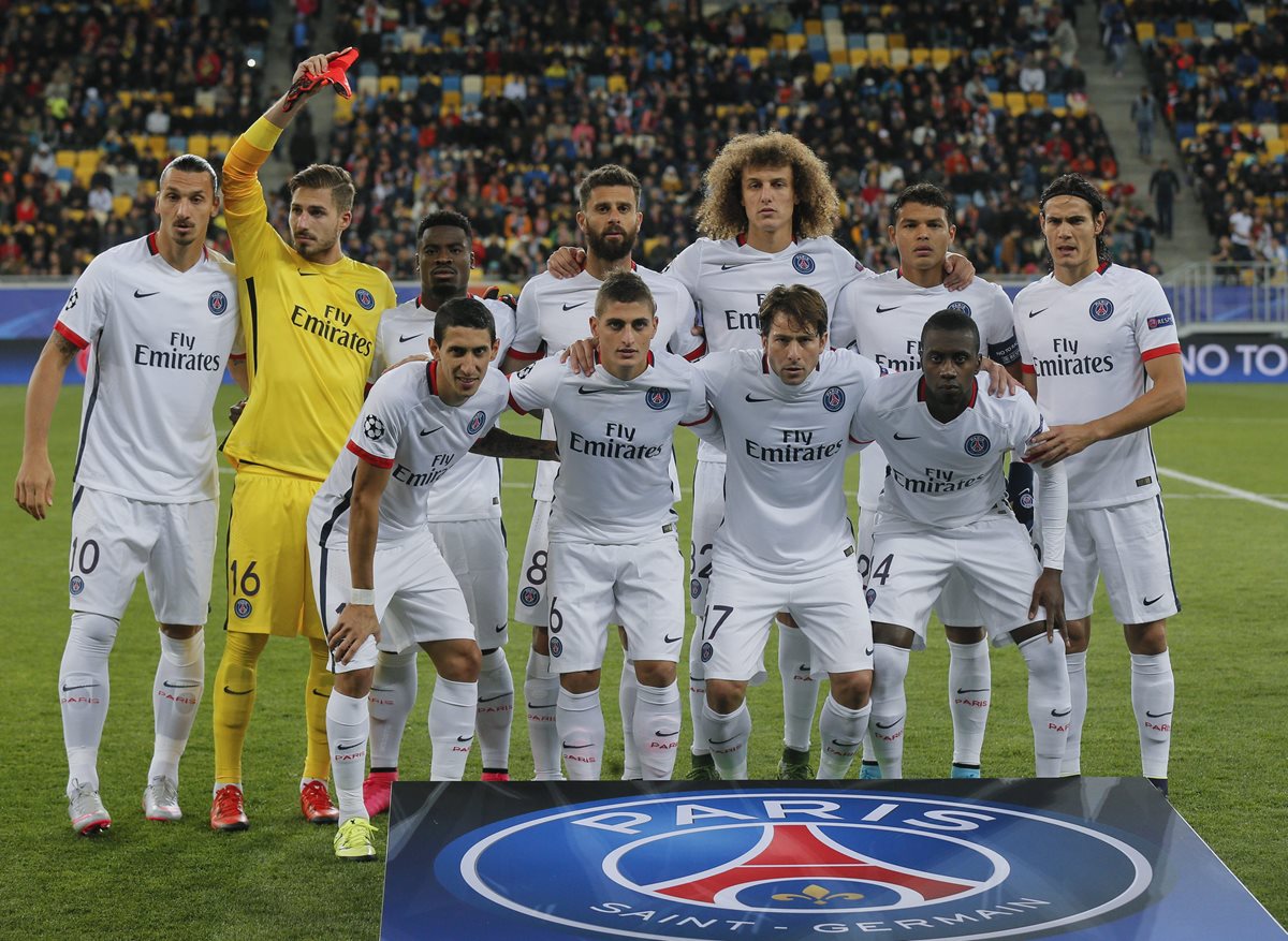 PSG-Marsella, un Clásico francés marcado por las diferencias