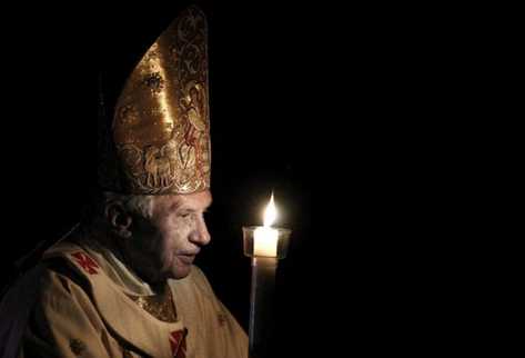 El papa Benedicto XVI ha anunciado su renuncia para el próximo 28 de febrero. (Foto Prensa Libre: EFE)