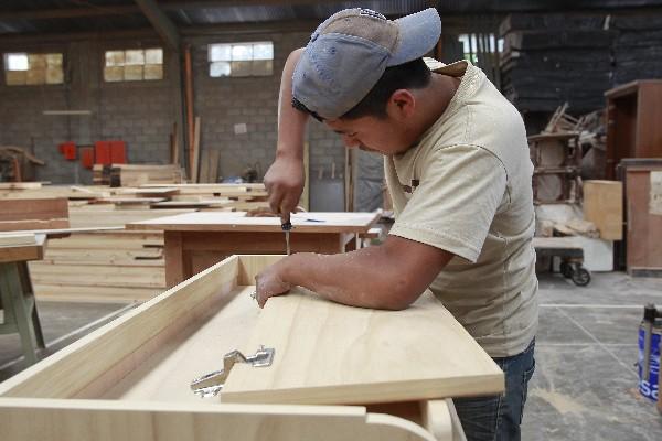 Las pymes tienen bajo su responsabilidad la creación de gran cantidad de empleo. (Foto Prensa Libre: Hemeroteca PL)