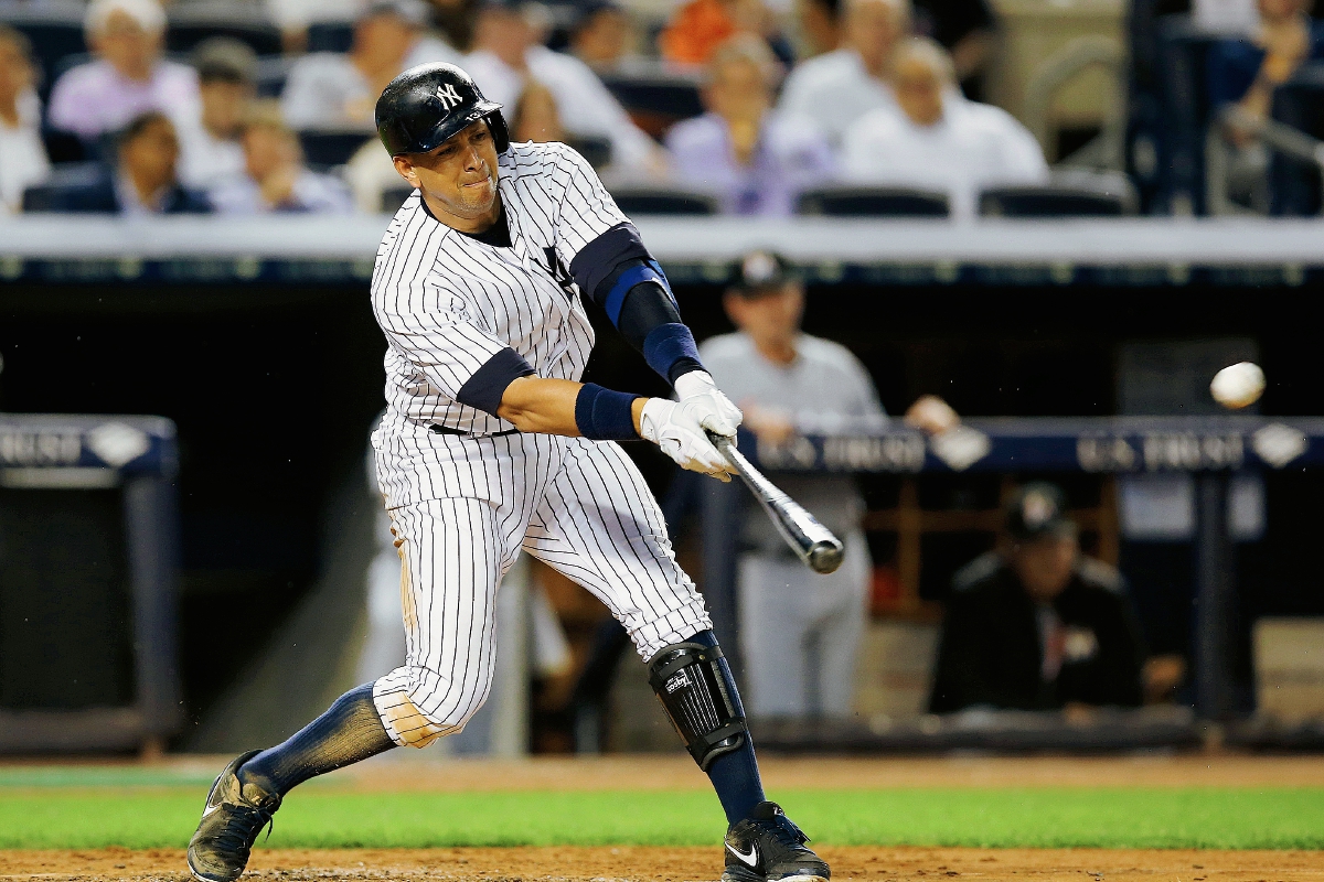 Álex Rodríguez ha mostrado un buen nivel tras su regreso al béisbol. (Foto Prensa Libre: AP)