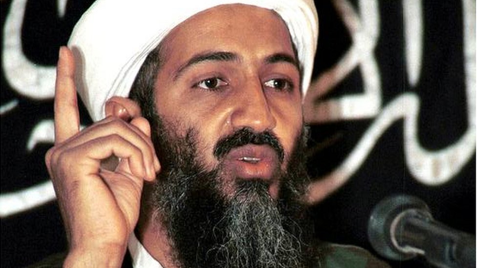 Osama Bin Laden también escribía cartas. (Foto Prensa Libre: AFP).