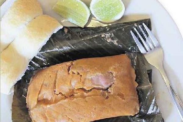 Paches comida guatemalteca. (Foto Prensa Libre: Esbin García)<br _mce_bogus="1"/>