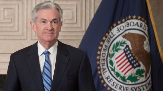 El nuevo presidente de la Fed, Jerome Powell, deberá decidir qué hacer con las tasas de interés en el nuevo contexto de la economía estadounidense. GETTY IMAGES