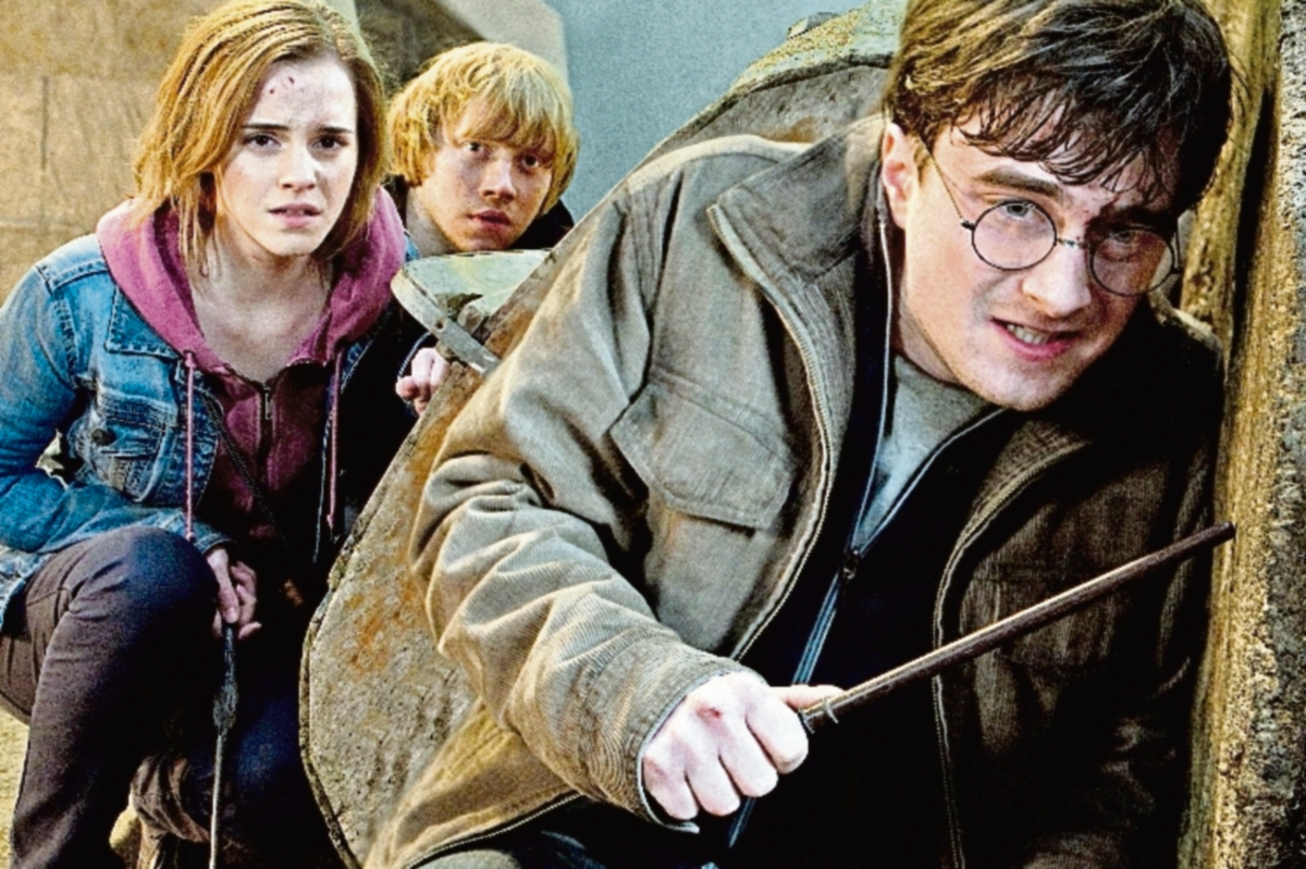 La última película de la saga de Harry Potter se estrenó en 2011. (Foto: AP)