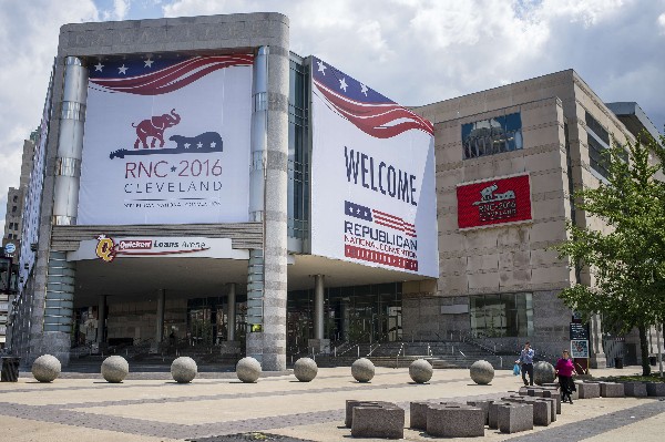 Convención Nacional Republicana se llevará a cabo del 18 al 21 de julio. (Foto Prensa Libre: AFP)