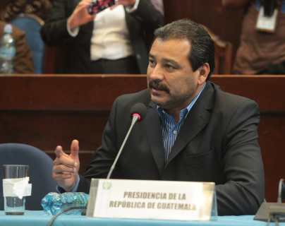 Abogado de Pérez Molina acciona contra pesquisidora ante la CC