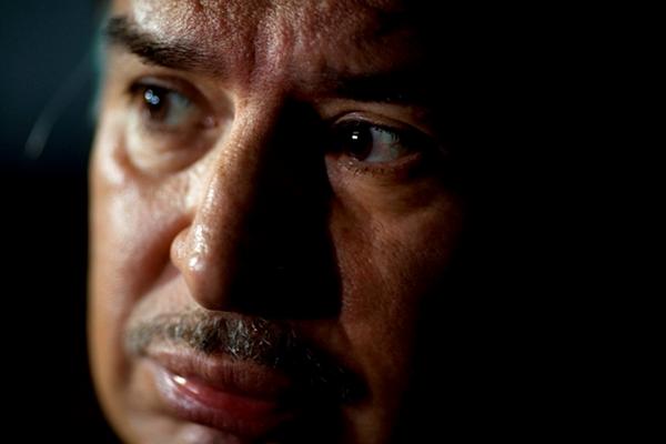 El expresidente Alfonso Portillo fue sentenciado este jueves en una Corte de Nueva York, en Estados Unidos. (Foto Prensa Libre: AP)<br _mce_bogus="1"/>