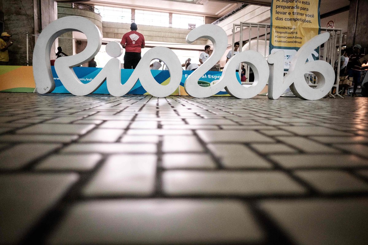 La gripe A ya es “la principal preocupación” sanitaria ante los Juegos Olímpicos de Río de Janeiro. (Foto Prensa Libre: AFP)