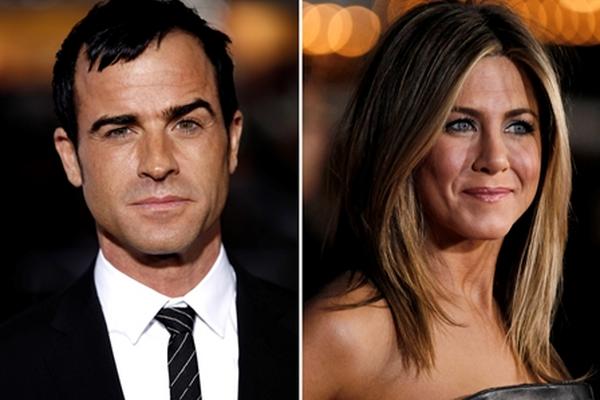 La actriz Jennifer Aniston confirmó que está comprometida con el actor Justin Theroux. 