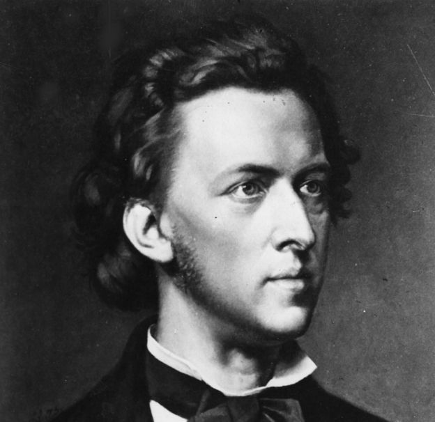 Chopin tenía apenas 39 años cuando murió y pasó la última década de su vida enfermo de tuberculosis crónica. GETTY IMAGES