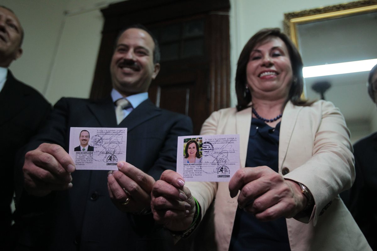 Mario Leal Castillo, fue el candidato a la vicepresidencia de Sandra Torres durante el proceso electoral del 2015. (Foto Prensa Libre: Hemeroteca PL)